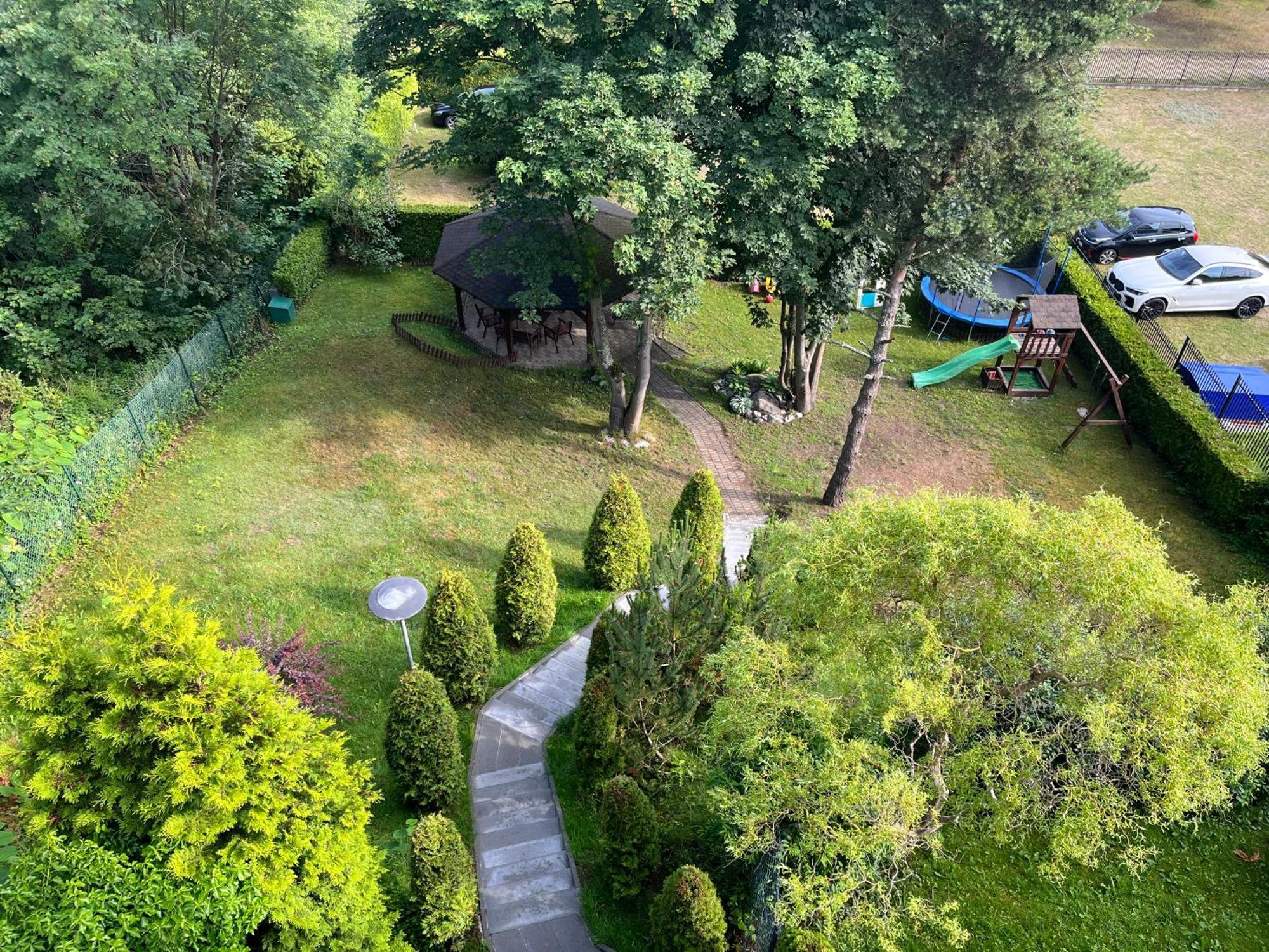 Jastrzębia GóraAbalアパートメント エクステリア 写真